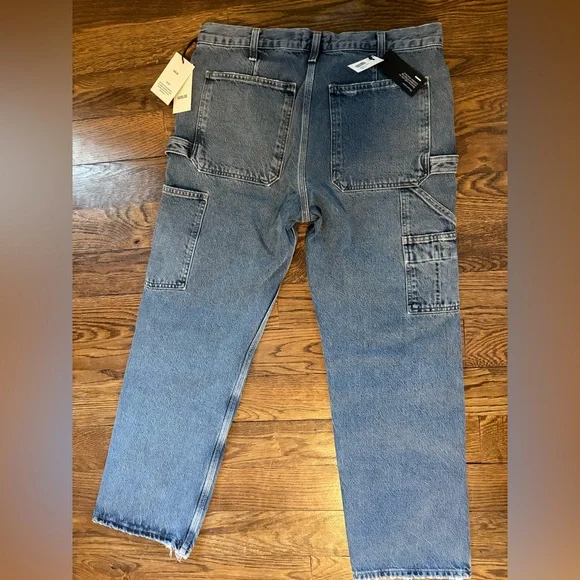 NWT Rami Carpenter Agolde Jeans